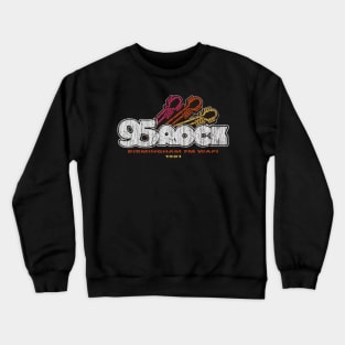 95 Rock Birmingham Crewneck Sweatshirt